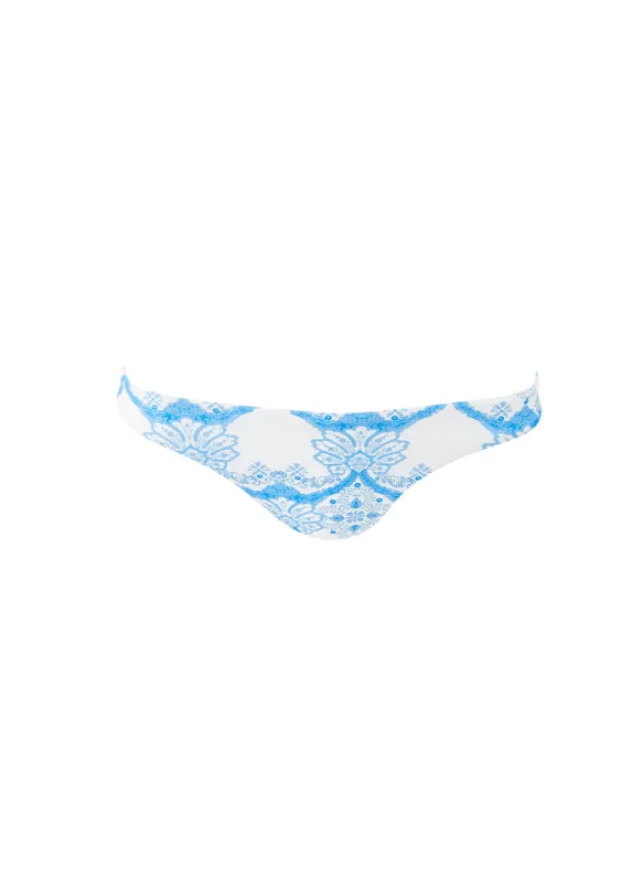 Liguria Florian Bikini Bottom sold by Melissa Odabash