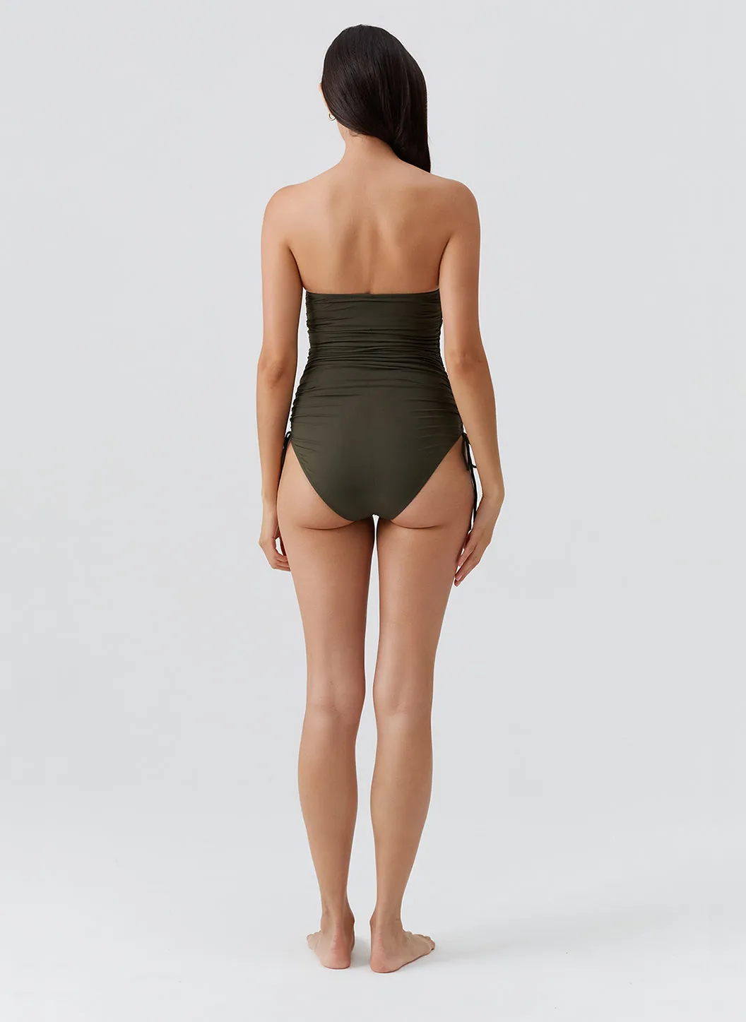Sydney Olive Swimsuit sold by Melissa Odabash product image thumbnail 4