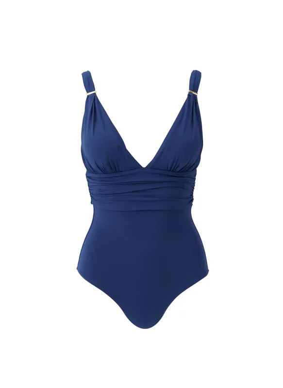 Panarea Marine Swimsuit sold by Melissa Odabash