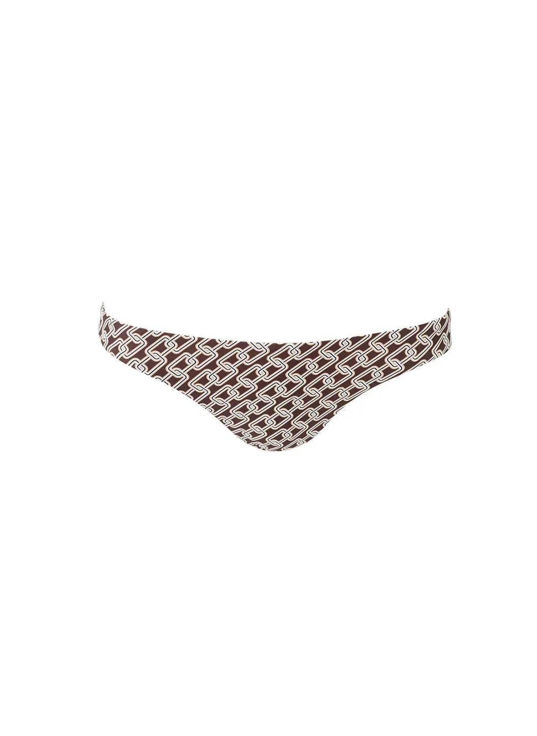 Liguria Chain Bikini Bottom sold by Melissa Odabash