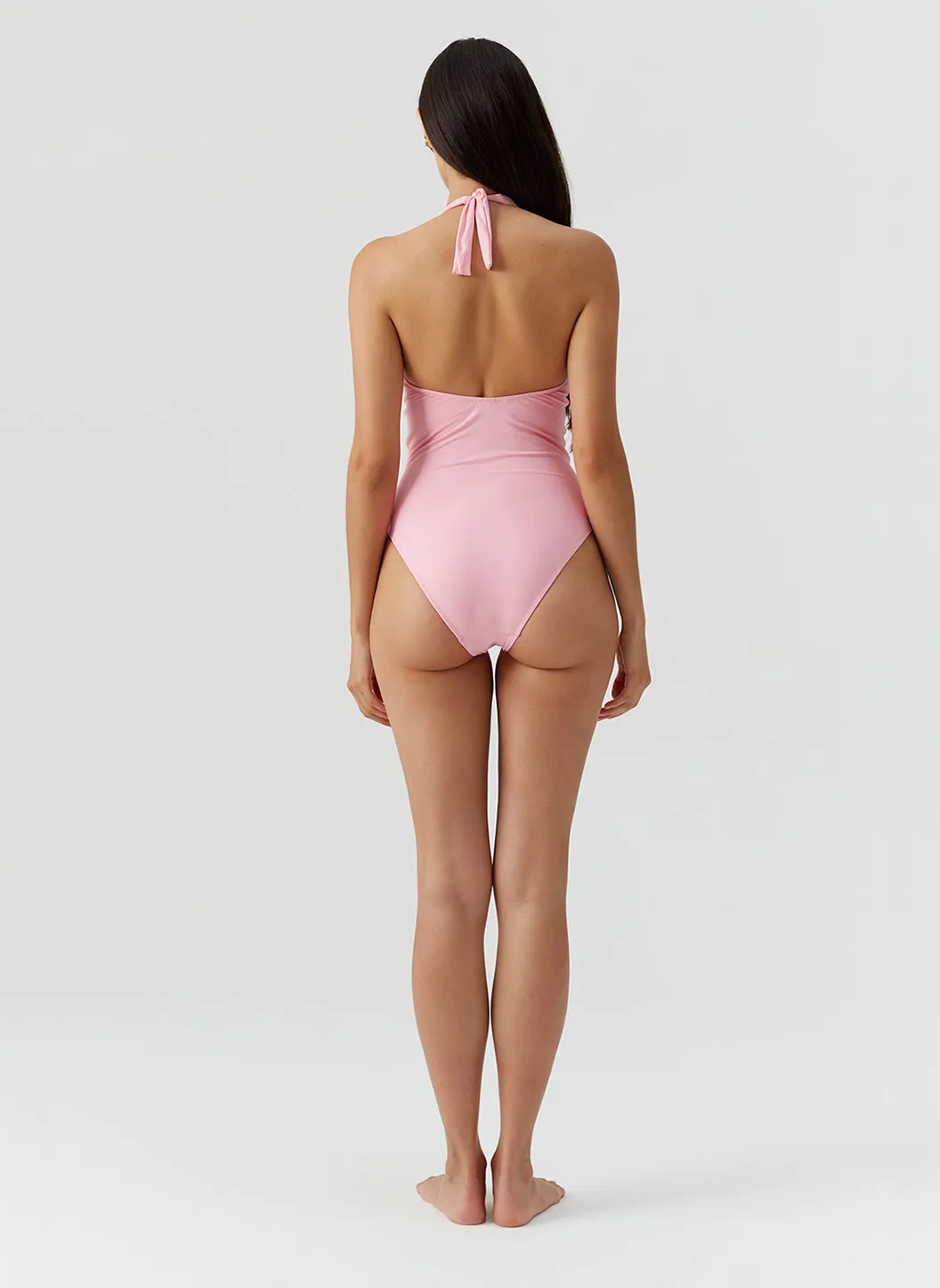 Tampa Rose Swimsuit sold by Melissa Odabash product image thumbnail 4