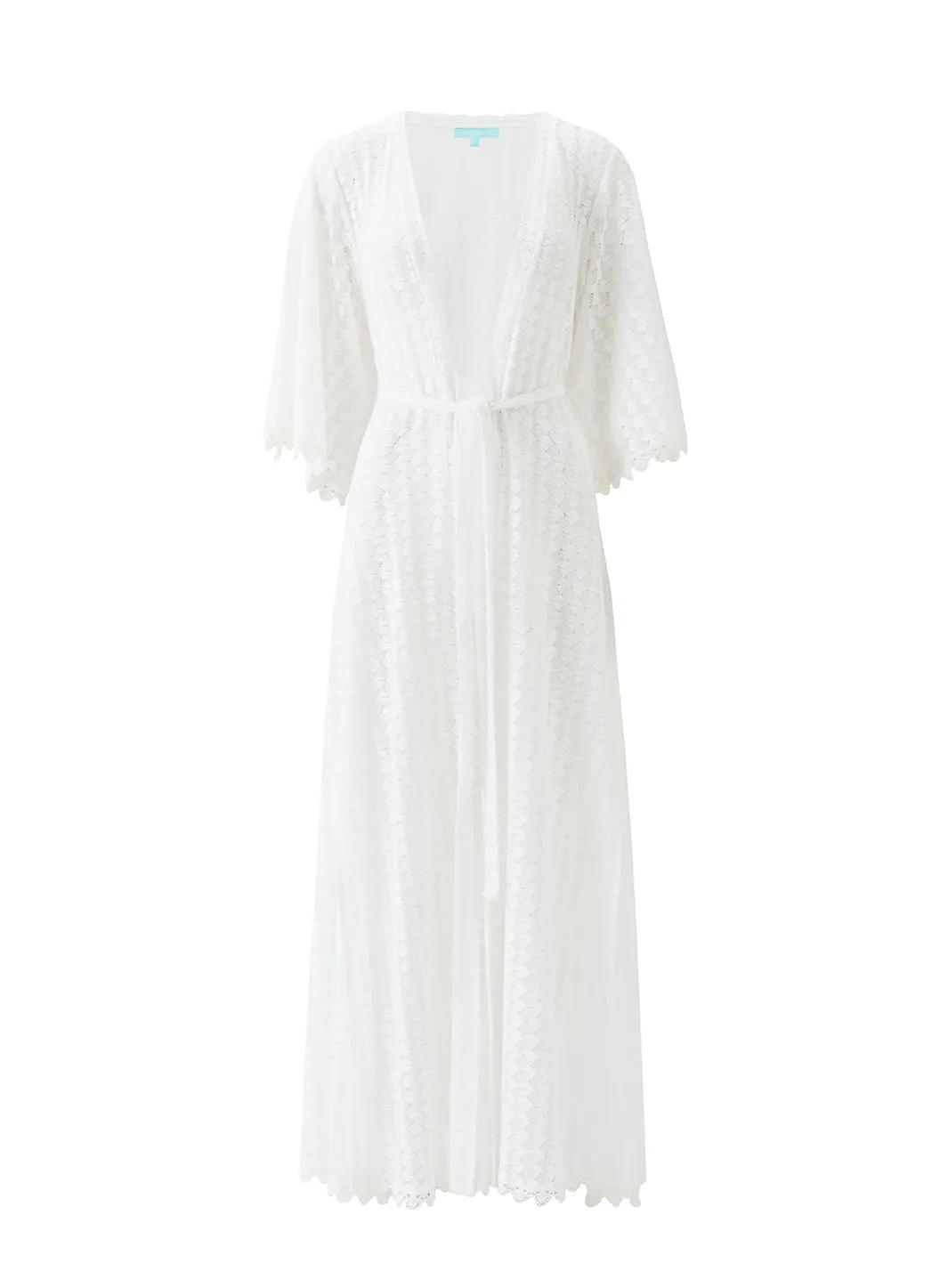 Tali White Kaftan sold by Melissa Odabash