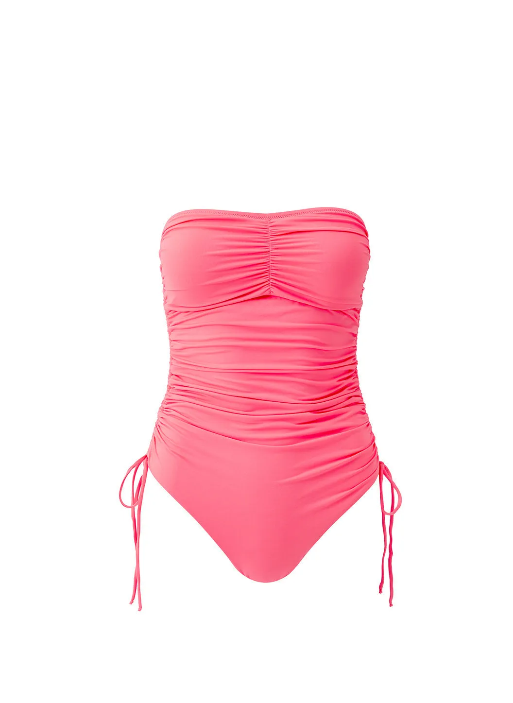 Sydney Coral Swimsuit sold by Melissa Odabash