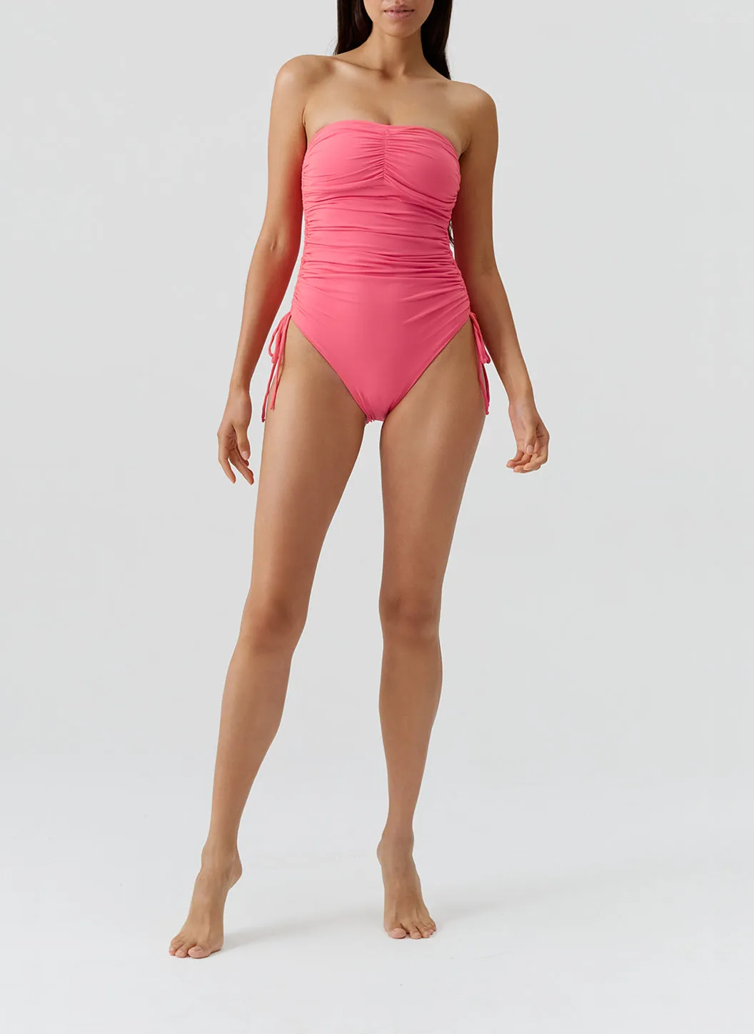 Sydney Coral Swimsuit sold by Melissa Odabash product image thumbnail 5