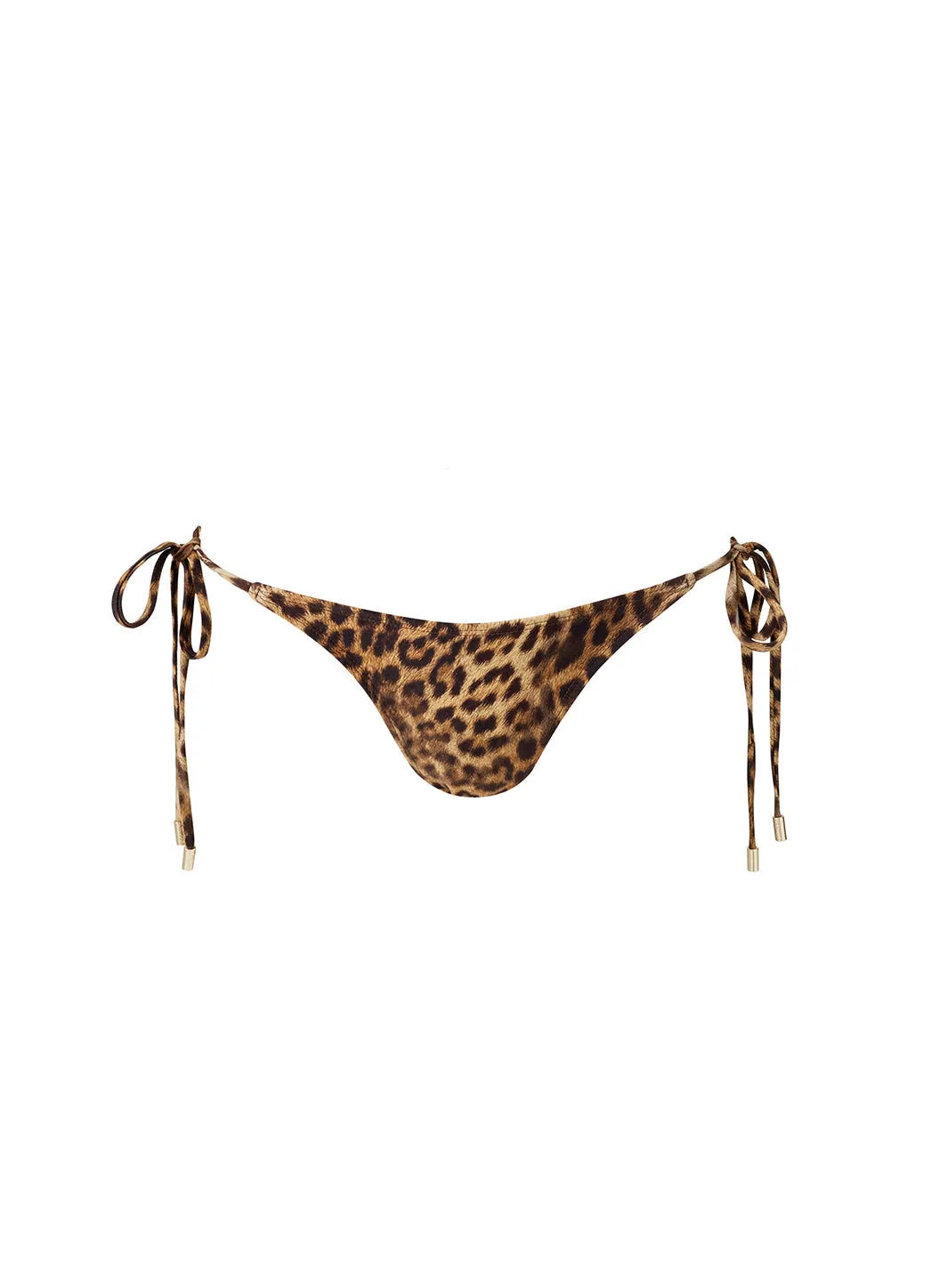 Girona Cheetah Bikini Bottom sold by Melissa Odabash