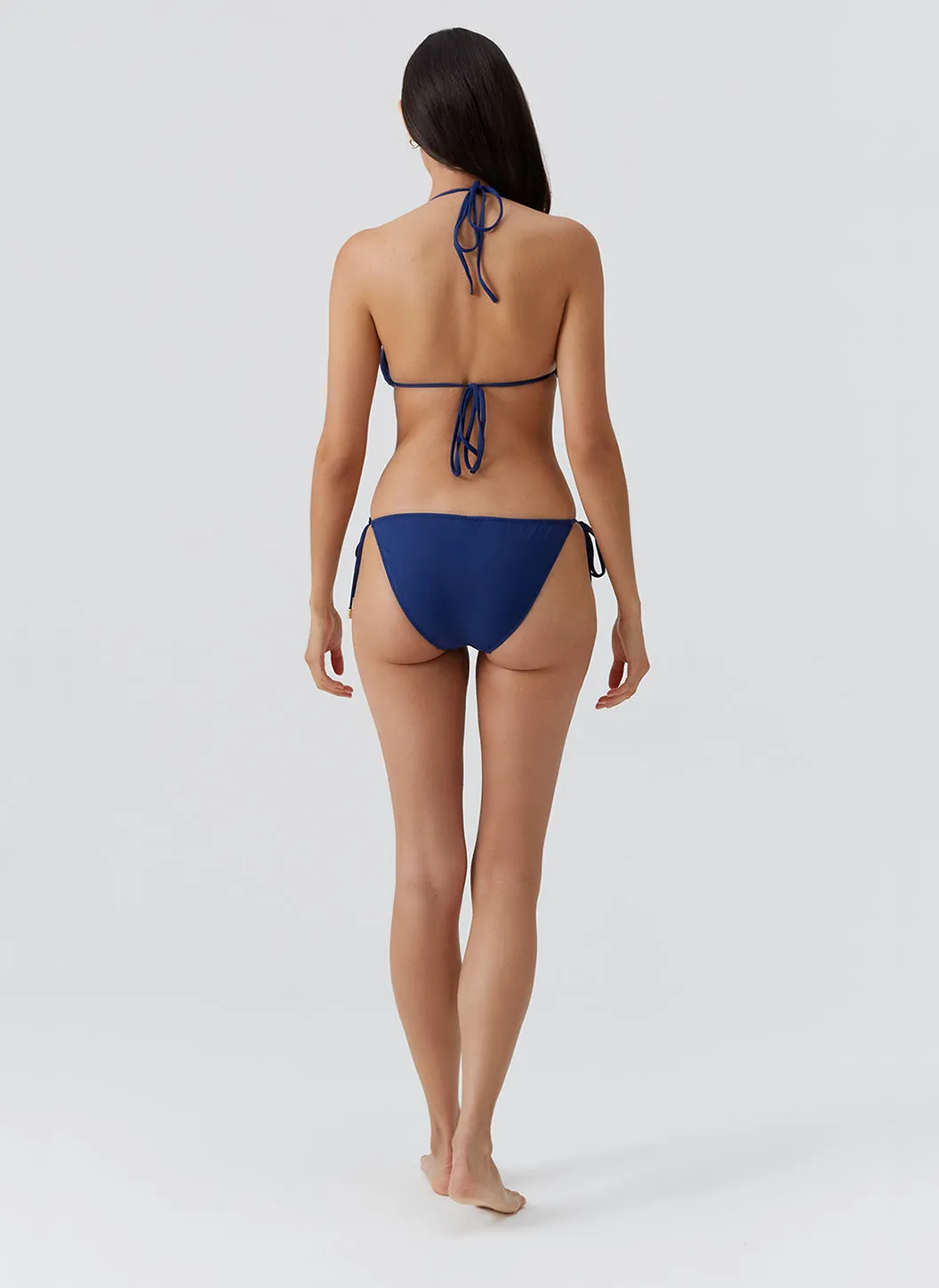 Malibu Marine Bikini Top sold by Melissa Odabash product image thumbnail 4