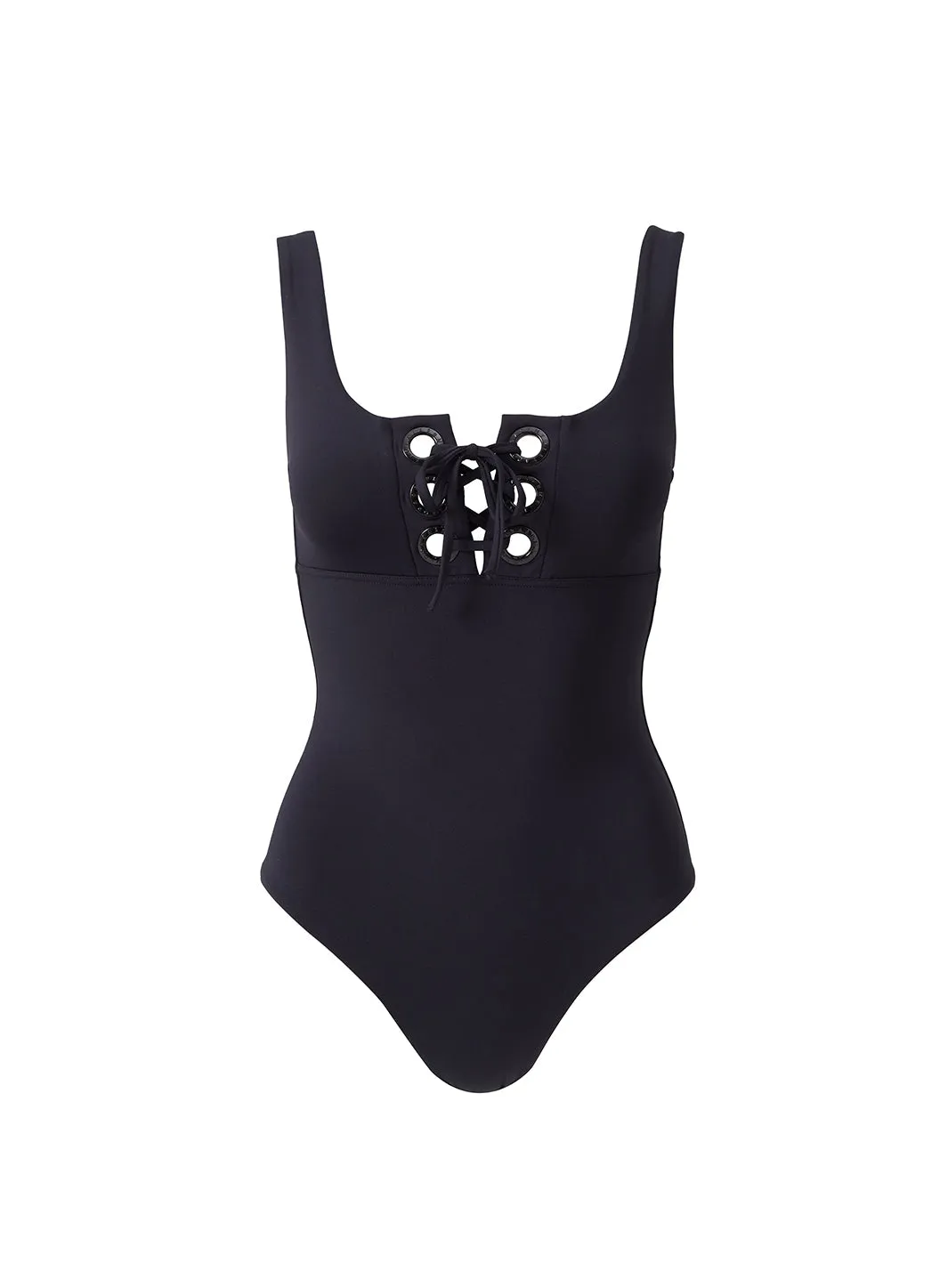 London Black Swimsuit sold by Melissa Odabash