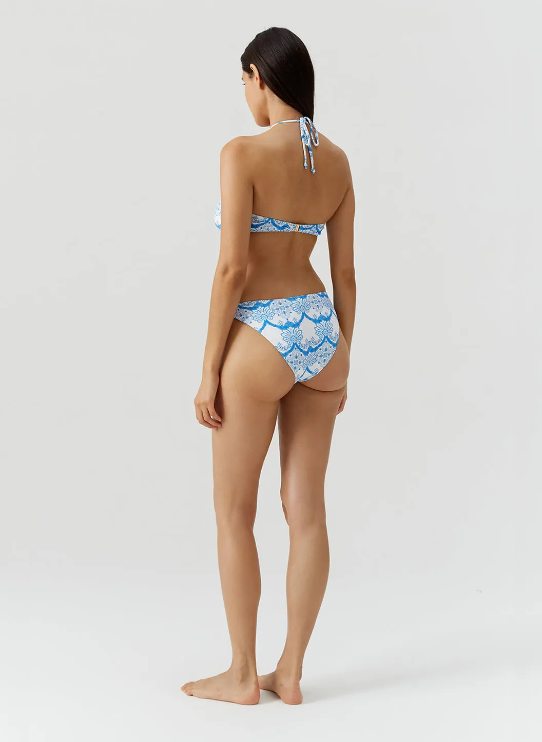 Liguria Florian Bikini Top sold by Melissa Odabash product image thumbnail 5