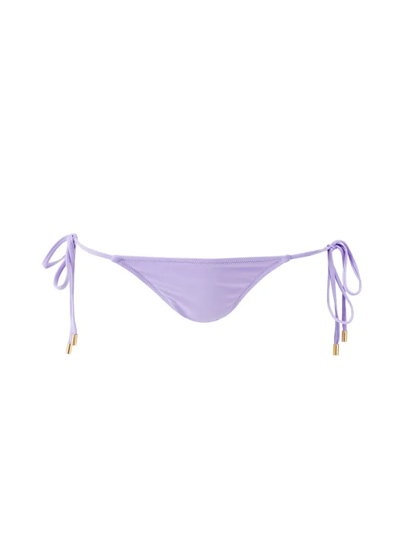 Maldives Lavender Bikini Bottom sold by Melissa Odabash