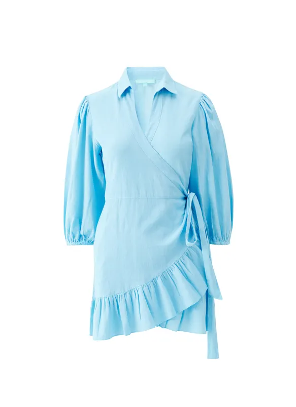 Pam Oasis Dress made by Melissa Odabash