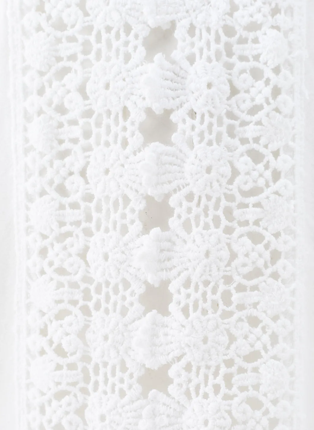 Evin White Kaftan sold by Melissa Odabash product image thumbnail 5