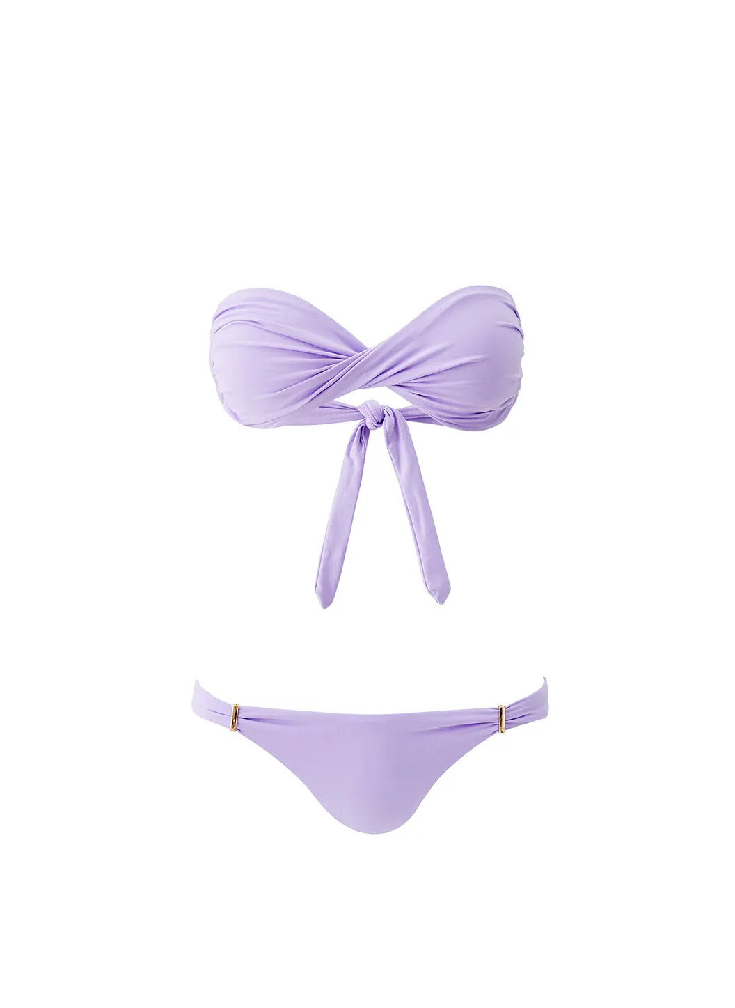 Martinique Lavender Bikini sold by Melissa Odabash
