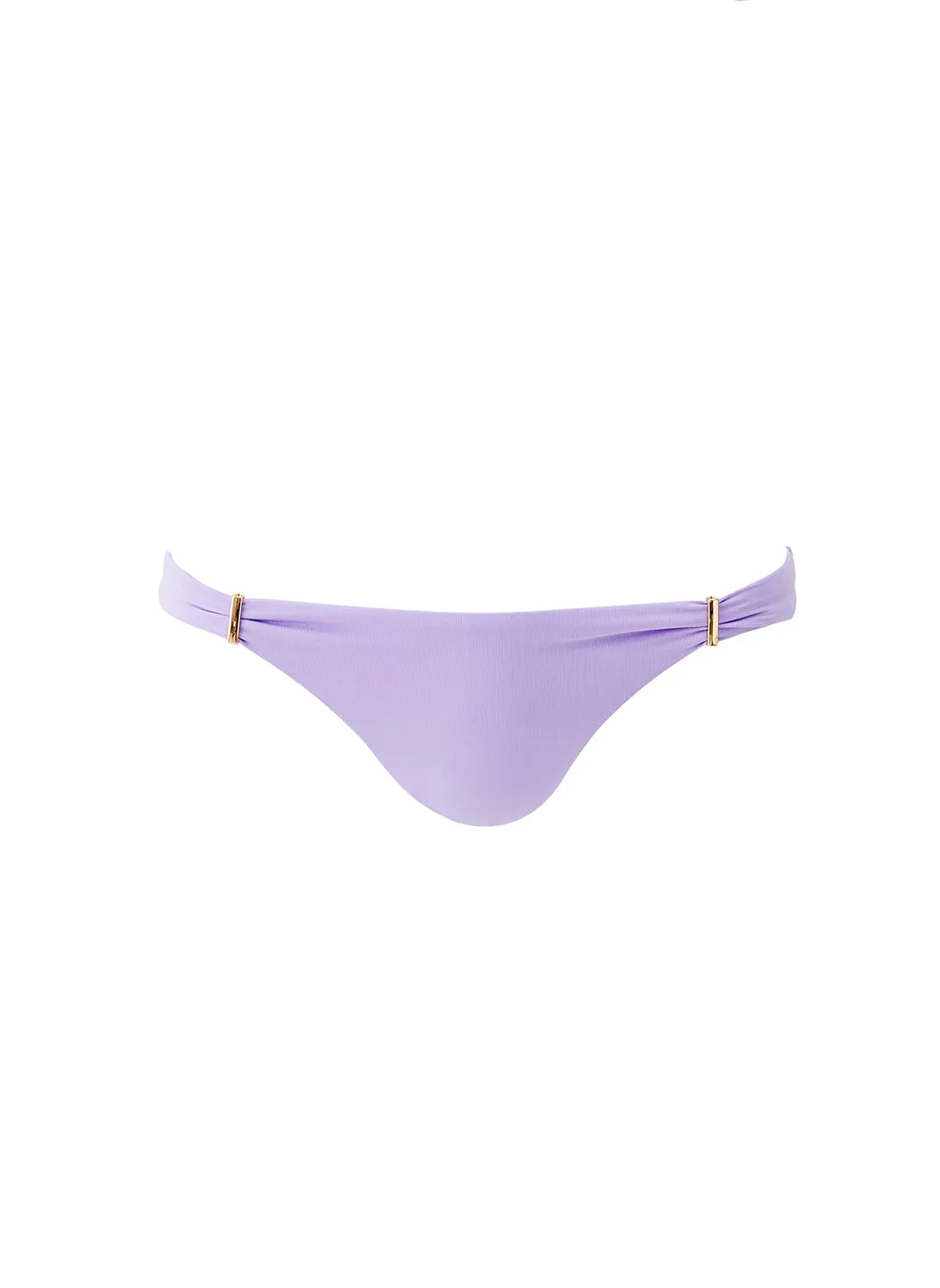 Martinique Lavender Bikini Bottom sold by Melissa Odabash