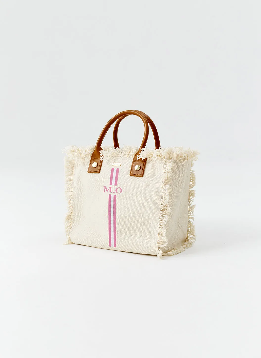 Porto Cervo Beige Pink/White sold by Melissa Odabash