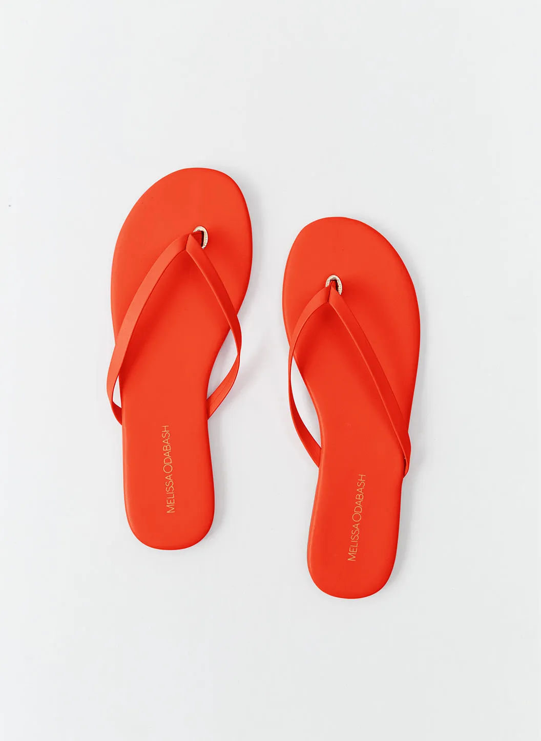 Sandals Papaya sold by Melissa Odabash product image thumbnail 2