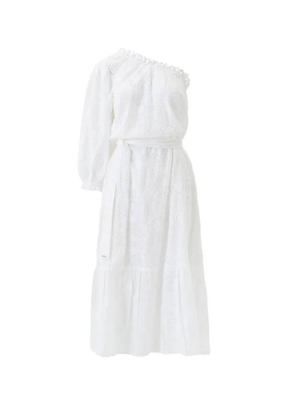 Autumn White Dress sold by Melissa Odabash