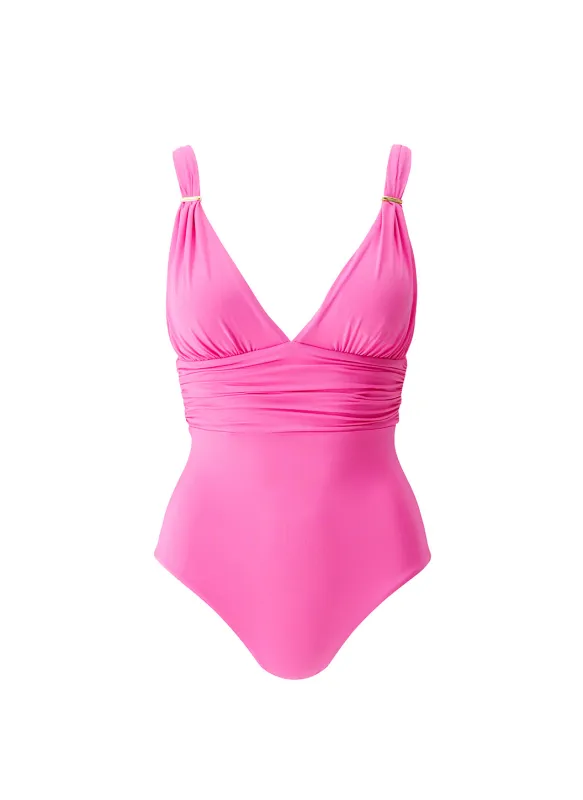 Panarea Watermelon Swimsuit sold by Melissa Odabash