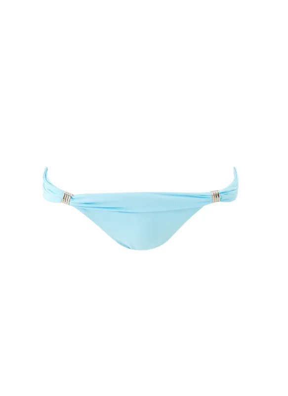 Archive Grenada Sky Bikini Bottom sold by Melissa Odabash