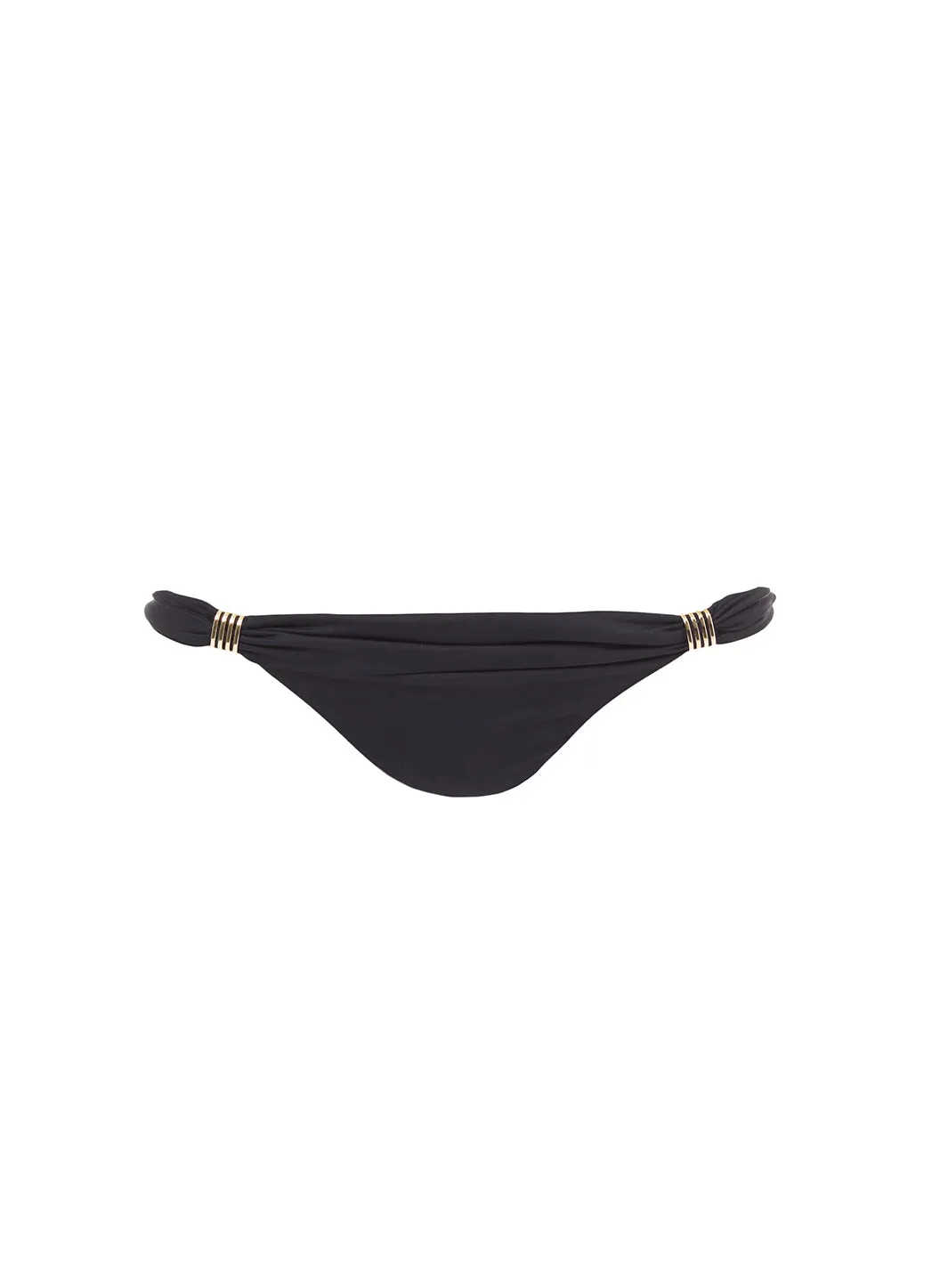 Grenada Black Bikini Bottom sold by Melissa Odabash