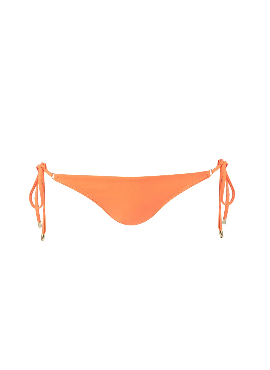 Antibes Orange Bikini Bottom sold by Melissa Odabash