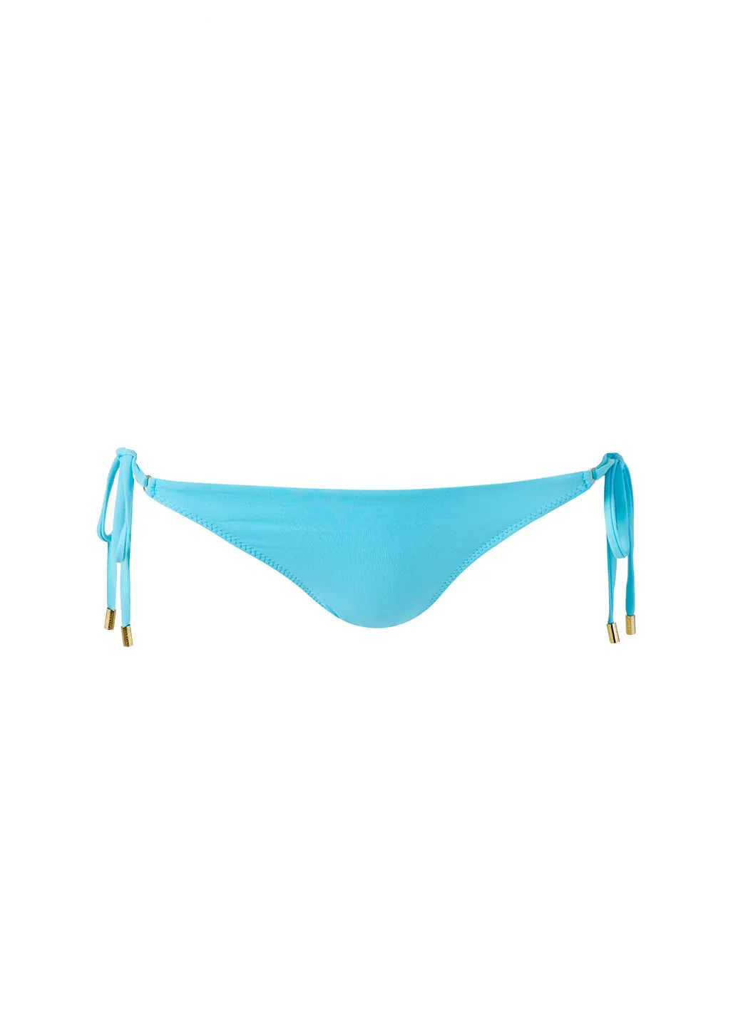 Antibes Turquoise Bikini Bottom sold by Melissa Odabash