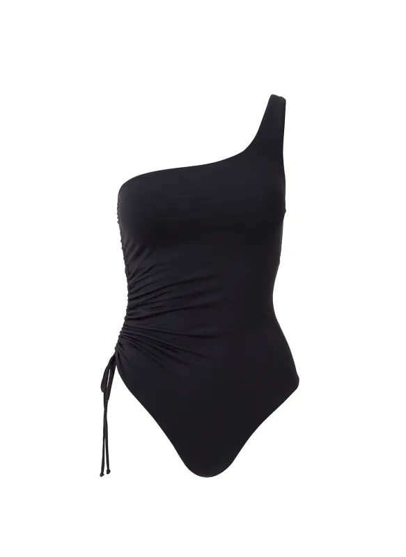 Bodrum Black Swimsuit sold by Melissa Odabash