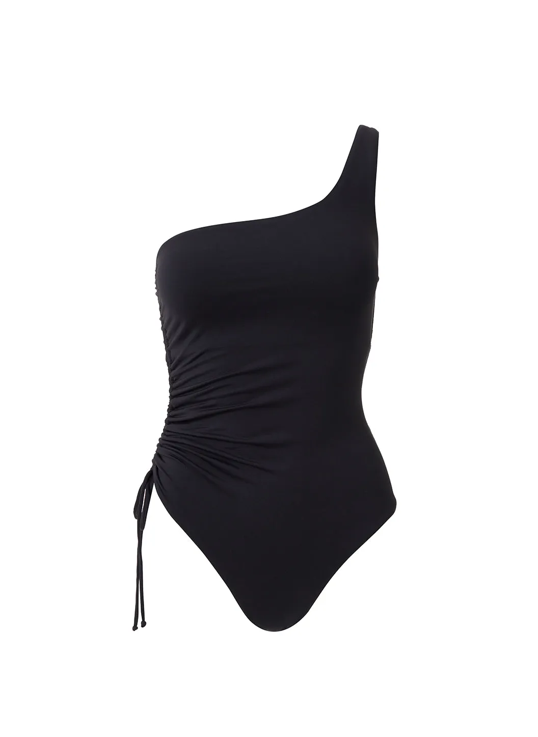 Bodrum Black Swimsuit sold by Melissa Odabash