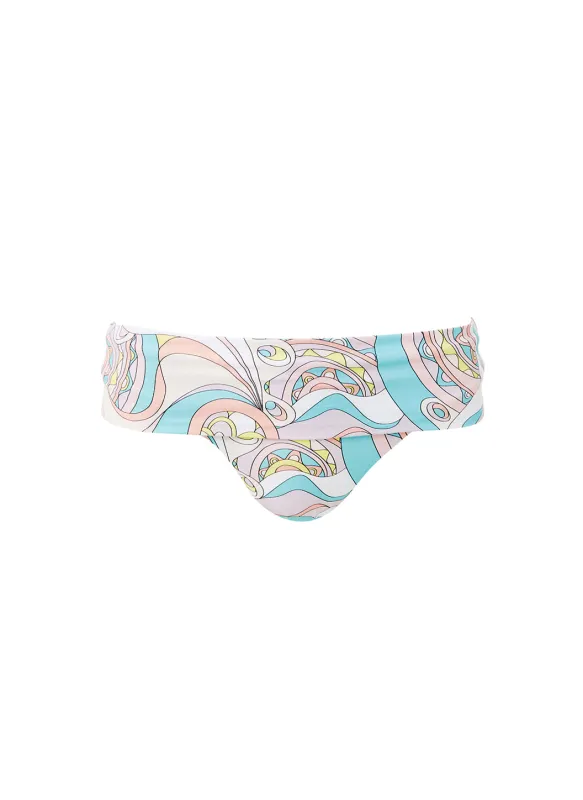 Brussels Riviera Bikini Bottom sold by Melissa Odabash