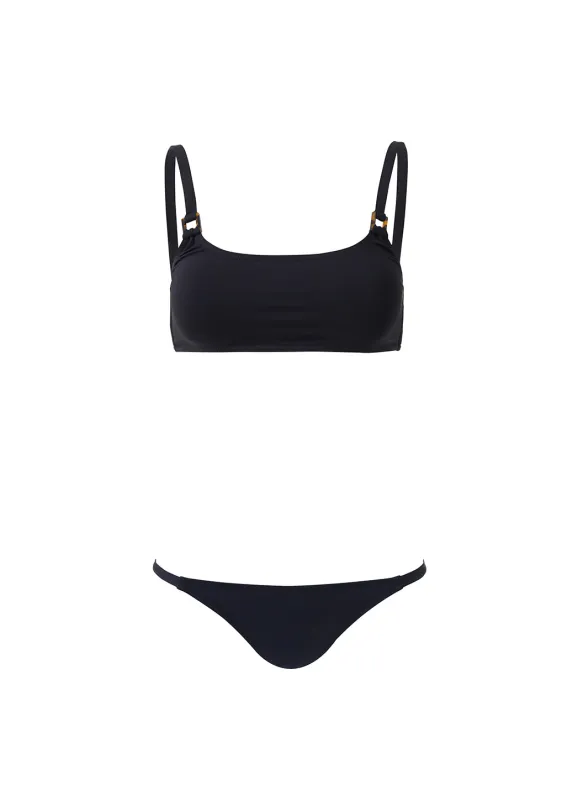 Ecuador Black Bikini sold by Melissa Odabash