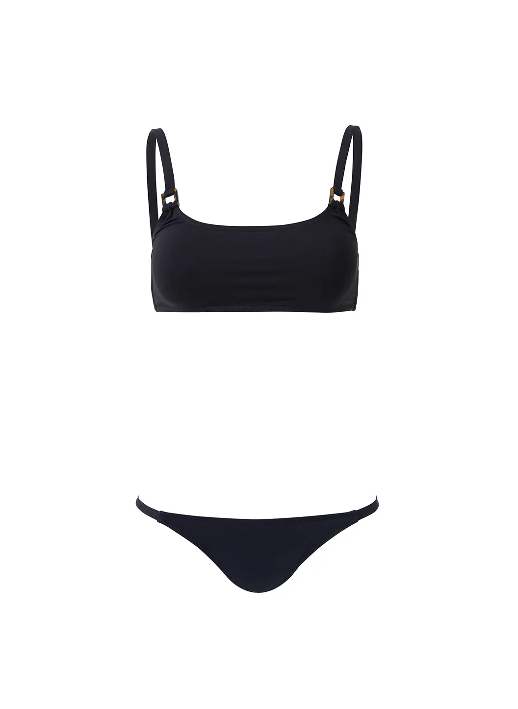 Ecuador Black Bikini sold by Melissa Odabash