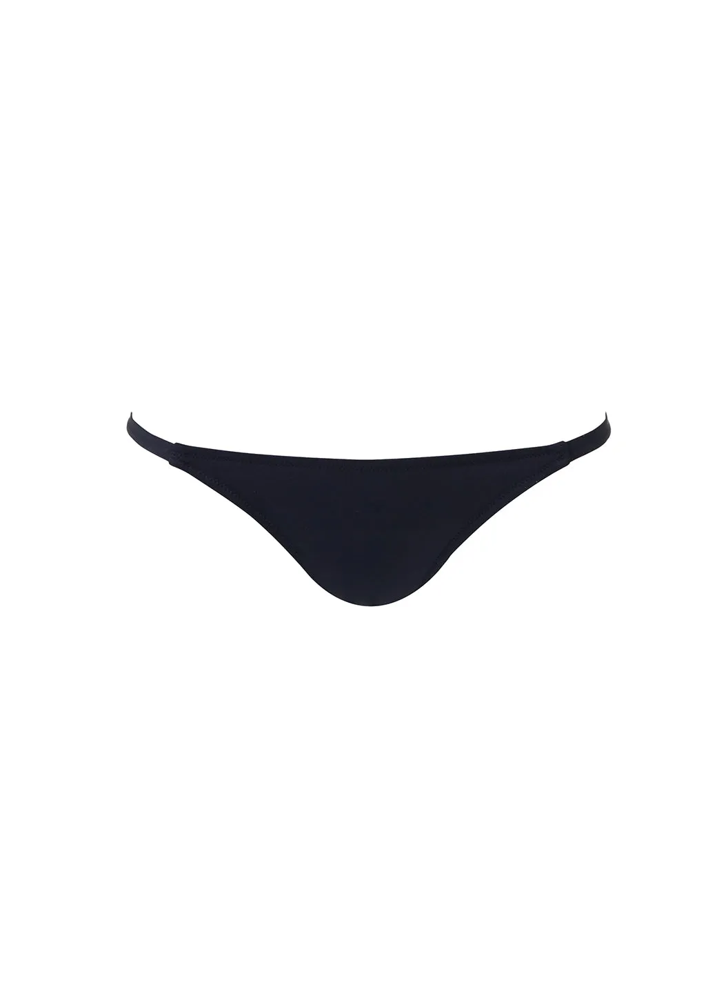 Ecuador Black Bikini Bottom sold by Melissa Odabash