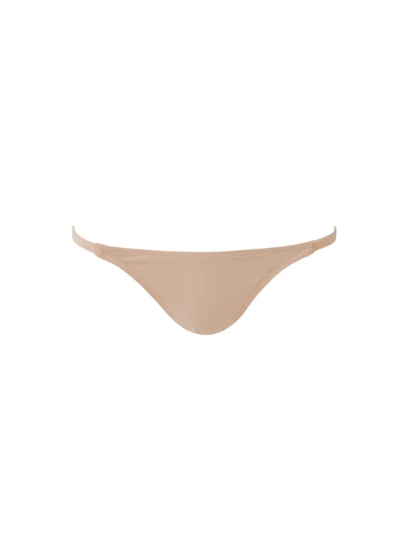 Ecuador Tan Bikini Bottom sold by Melissa Odabash
