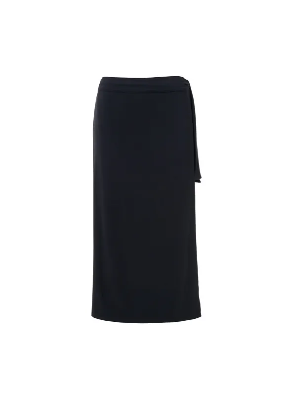 Ida Black Skirt made by Melissa Odabash