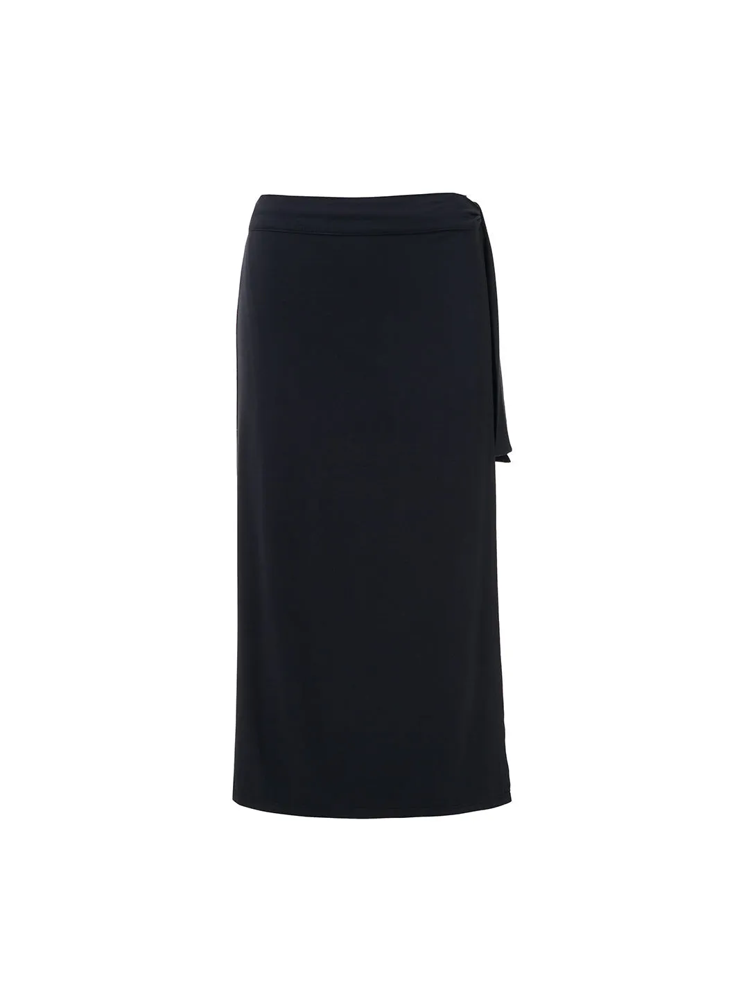 Ida Black Skirt sold by Melissa Odabash