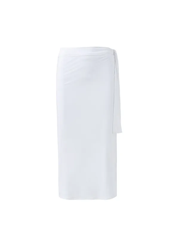 Ida White Skirt made by Melissa Odabash