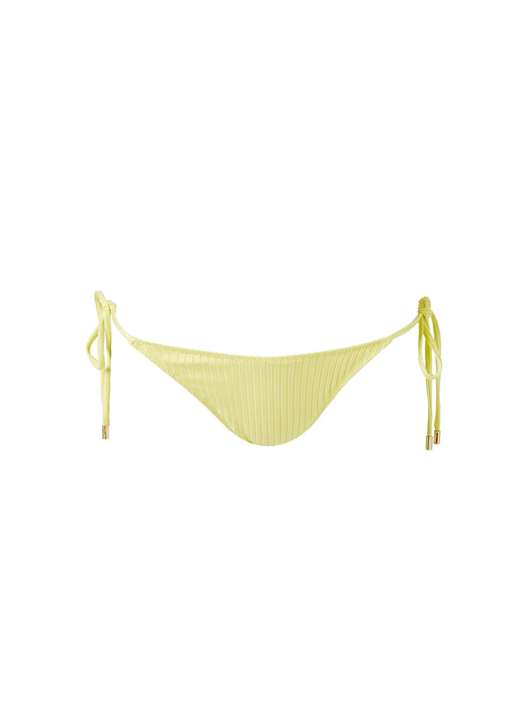 Miami Sunray Ribbed Bikini Bottom sold by Melissa Odabash