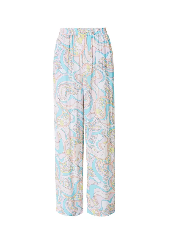 Olivia Riviera Trousers sold by Melissa Odabash