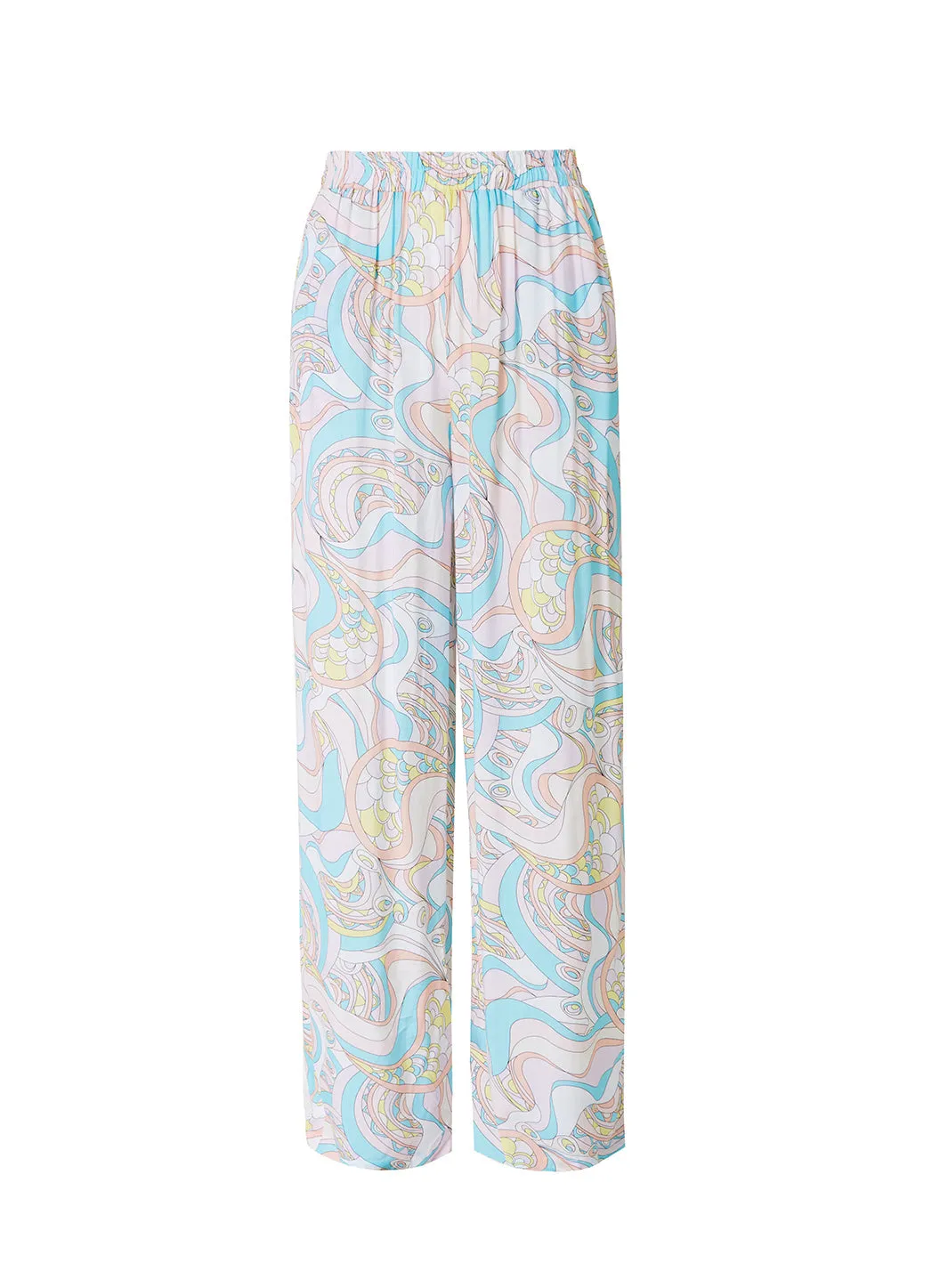 Olivia Riviera Trousers sold by Melissa Odabash