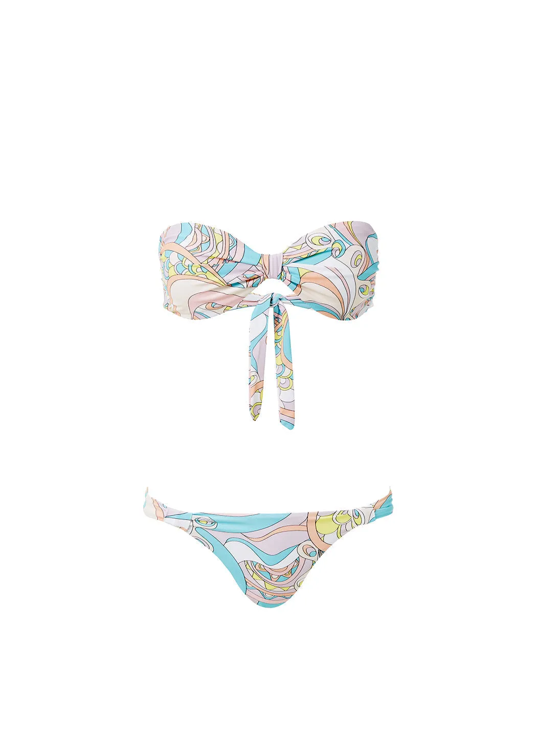Stockholm Riviera Bikini sold by Melissa Odabash