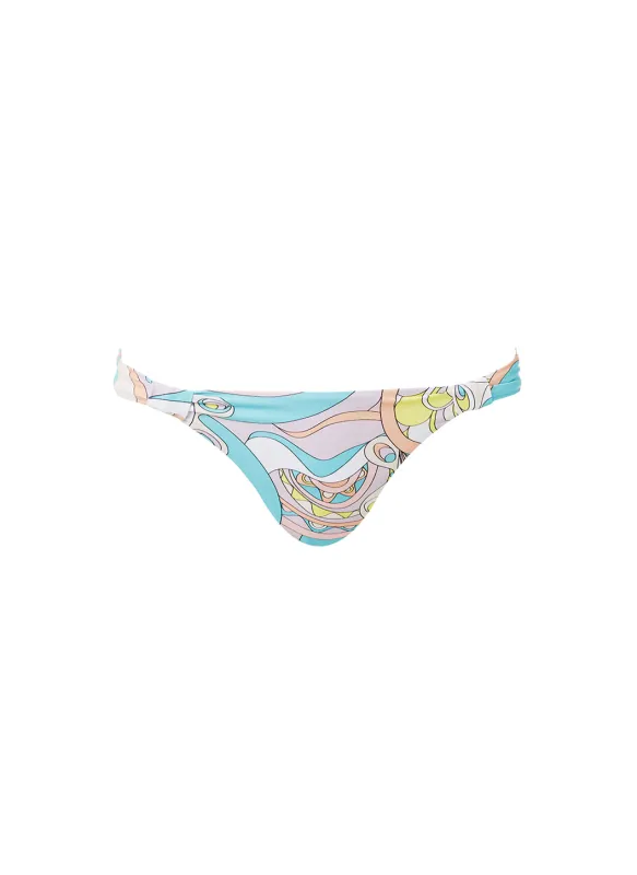 Stockholm Riviera Bikini Bottom sold by Melissa Odabash