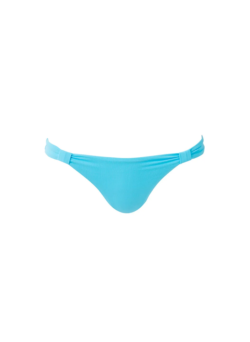 Stockholm Turquoise Bikini Bottom sold by Melissa Odabash