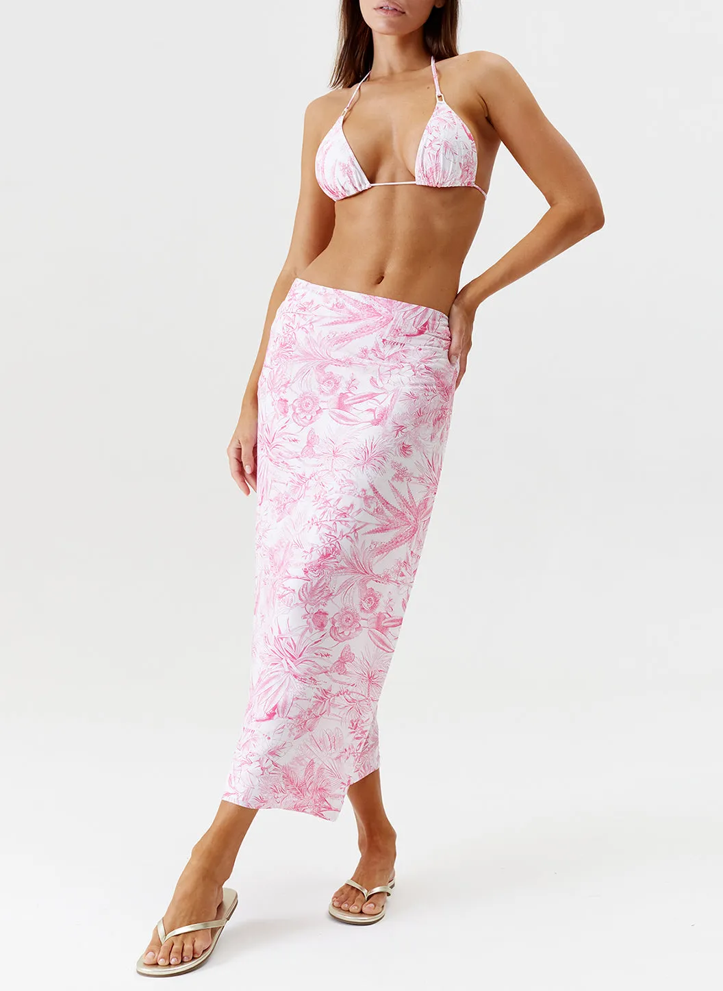 Pareo Exotica sold by Melissa Odabash product image thumbnail 3