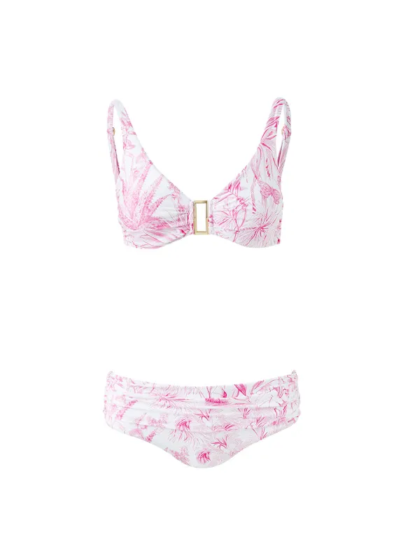 Bel Air Exotica Bikini sold by Melissa Odabash