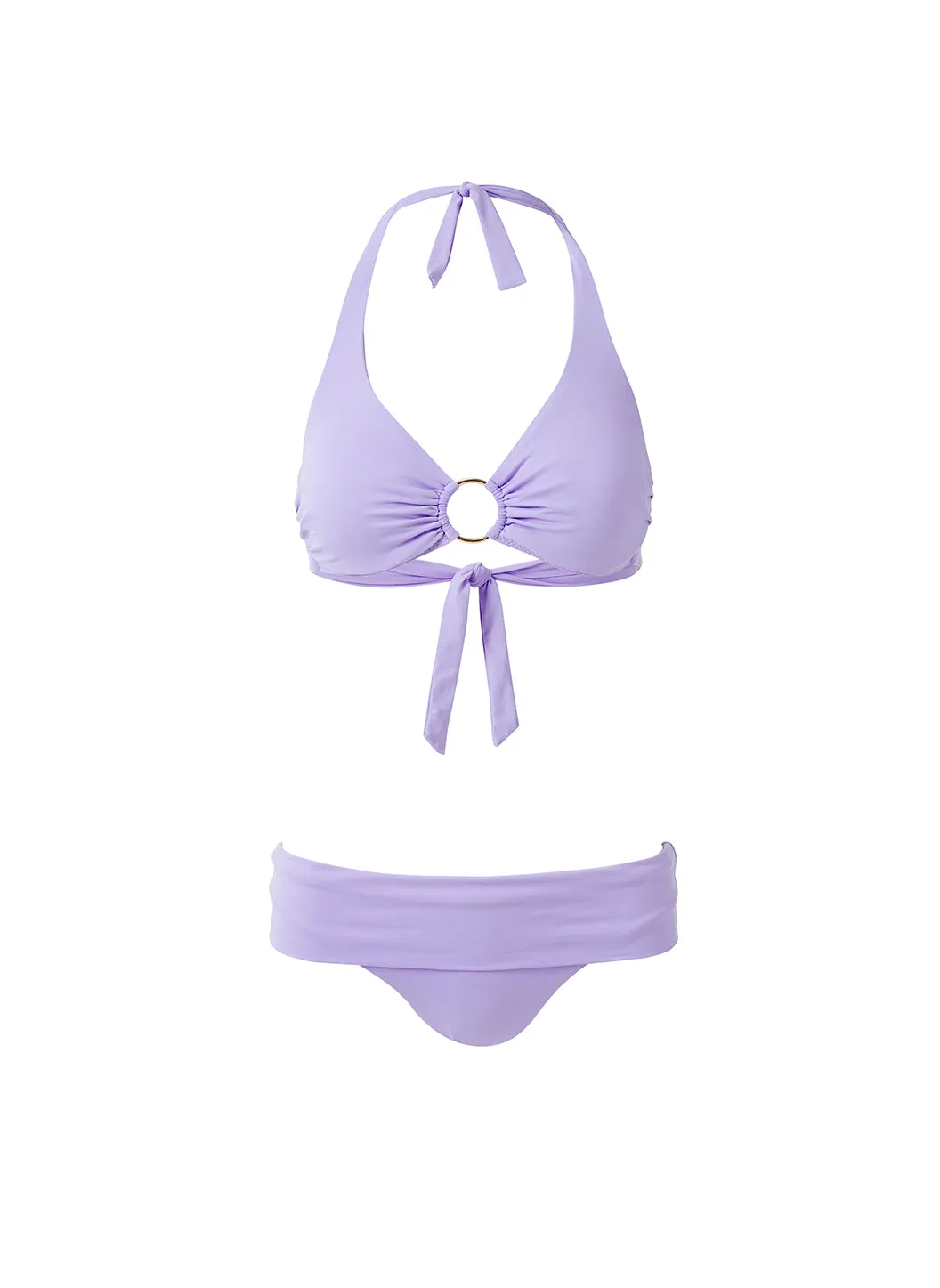 Brussels Lavender Bikini sold by Melissa Odabash