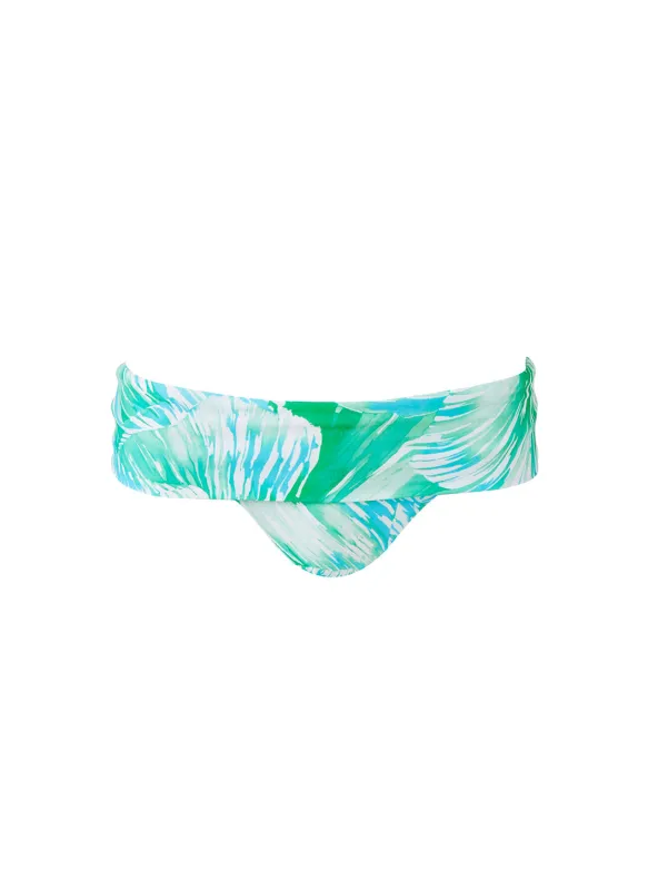 Brussels Rainforest Bikini Bottom sold by Melissa Odabash
