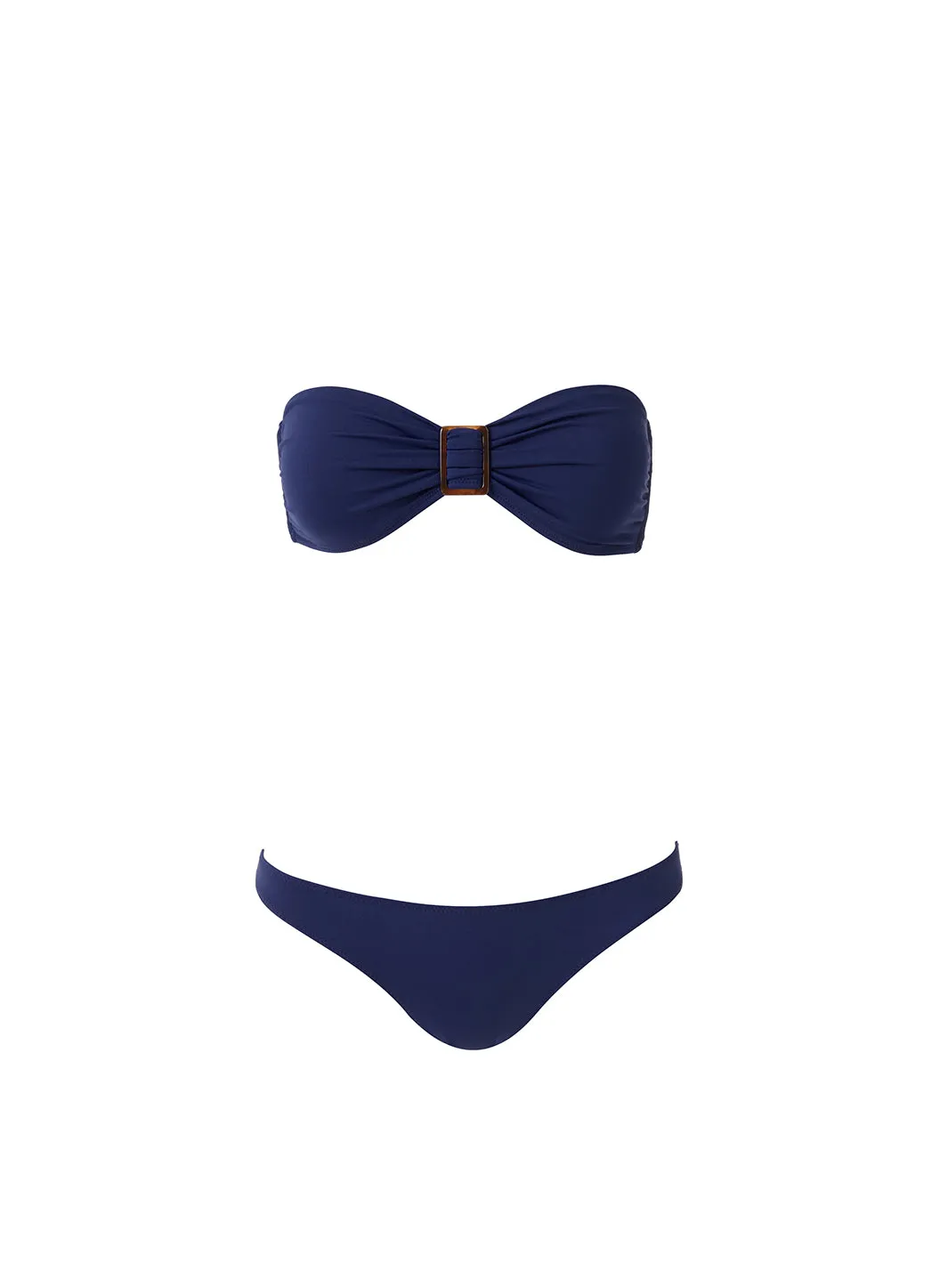 Calabria Navy Bikini sold by Melissa Odabash