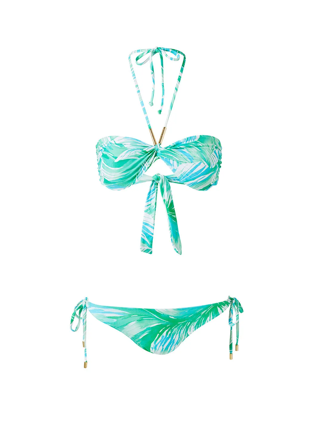 Canary Rainforest Bikini sold by Melissa Odabash