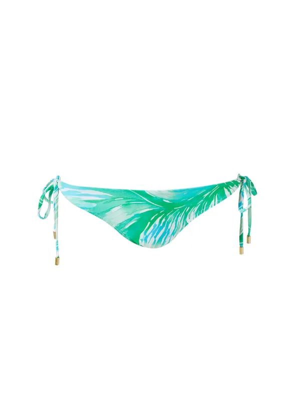 Canary Rainforest Bikini Bottom sold by Melissa Odabash
