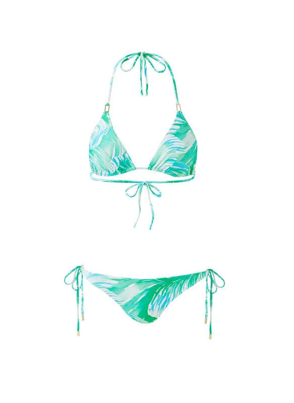 Cancun Rainforest Bikini sold by Melissa Odabash