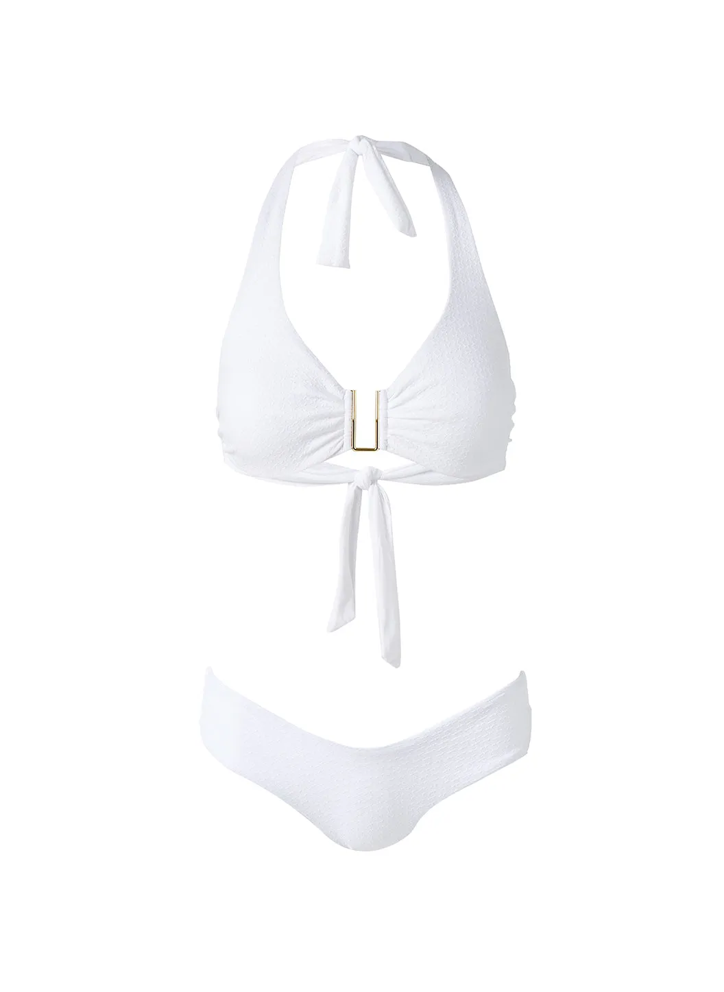 Colombia Weave Bikini sold by Melissa Odabash